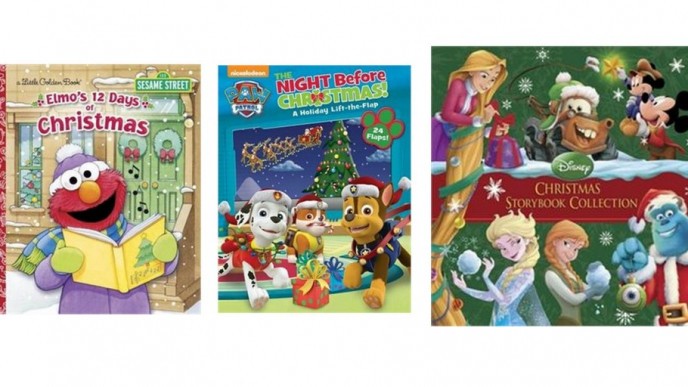5 Favourite Children's Books for Christmas @ Chapters.ca