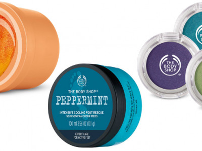 B3G3 Free - Shipped @ The Body Shop!