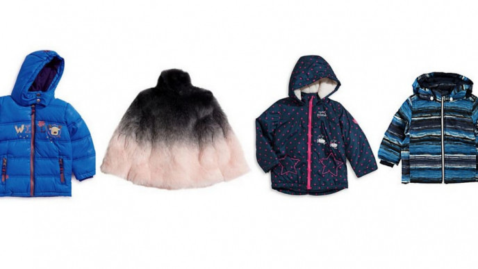 Infants & Kids Winter Jackets $30 and up With Bay Days @ Hudson's Bay