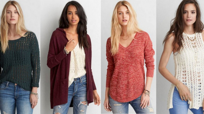 All Clearance 60% off @ American Eagle Outfitters