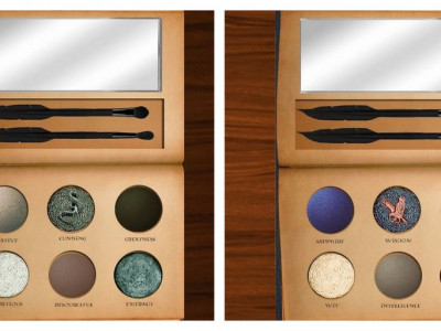 Harry Potter Eyeshadow Palettes