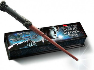 Harry Potter Remote Control Wand On Sale