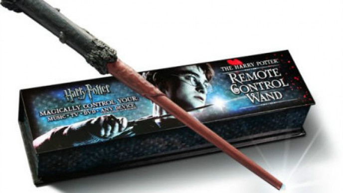 Harry Potter Remote Control Wand On Sale For $65 @ Amazon.ca