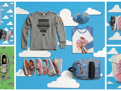 Toy Story Vans Shoes