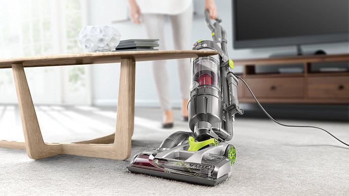 Hoover Air Steerable Bagless Upright Vacuum $139.99 Shipped @ Amazon.ca