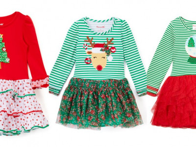 Kids Fun Christmas Outfits $19.99
