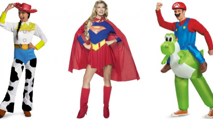 30% Off Adult Halloween Costumes @ Amazon.ca