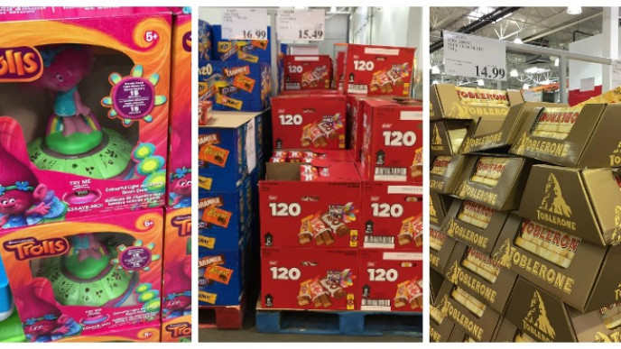 Costco East Best Sales & Deals This Week (October 17th - 23rd)