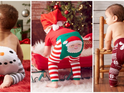 Baby Christmas Leggings $16.99