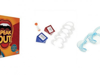 Speak Out Game Extra Mouth Guards $11.99