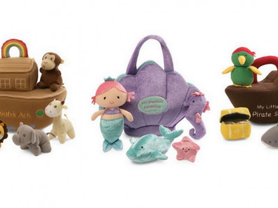 Gund Sensory Playsets for Baby from $27.99