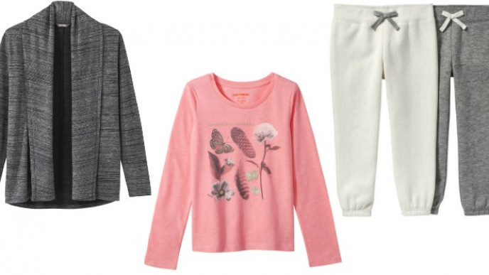 Clearance Items From $3.94 Shipped @ Joe Fresh