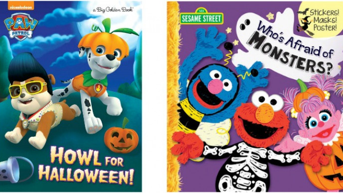 Spooky Stories for the Kids From $4.98 Shipped @ Chapters Indigo