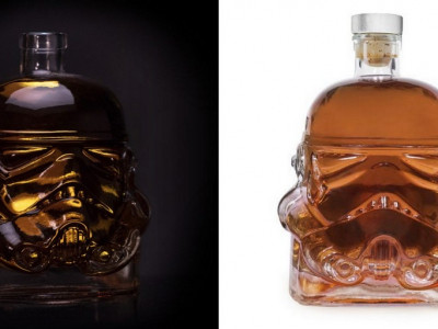 Original Storm Trooper Decanter