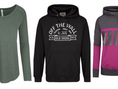 40-60% off Select Jackets, Footwear & More 