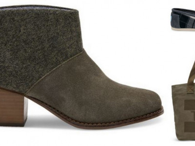 Family & Friends Toms Event 15% off 