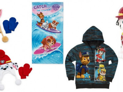 Unique Paw Patrol Gifts @ JCPenney