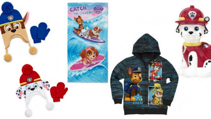 jcpenney paw patrol toys