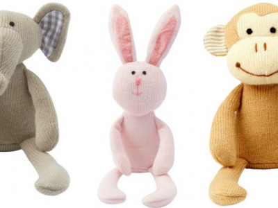 Baby Plush $13.50 Shipped @ Chapters