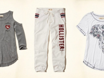Up To 70% Off @ Hollister
