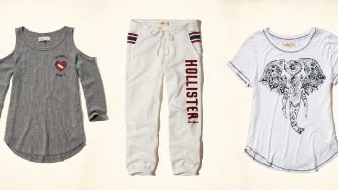 hollister canada clearance