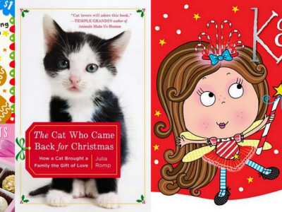 Read-iculously Low Sale on Christmas Books 