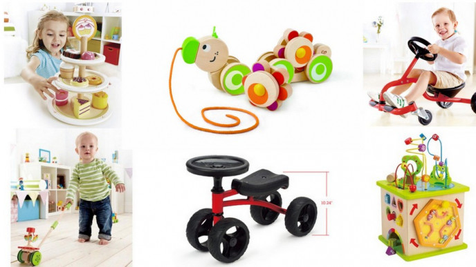 Save up to 50% Hape Toys @ All-Star Learning