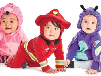 Halloween Flash Sale @ Carters