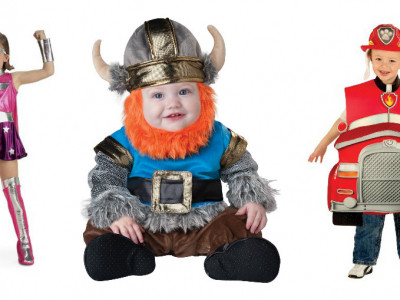 Get Your Halloween Costumes