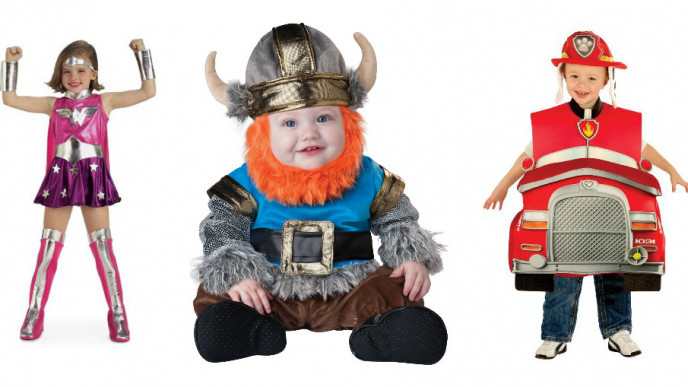 Get Your Halloween Costumes In 2 Days With Amazon Prime