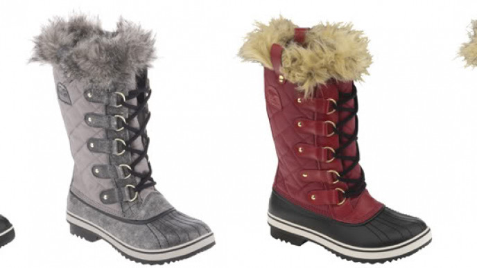 Up To Half-Off Boots @ Sorel