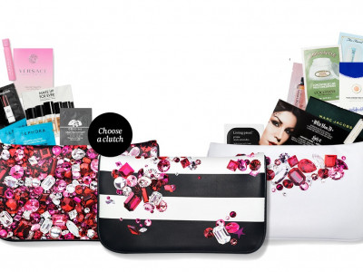Free Gift With Purchase @ Sephora Canada