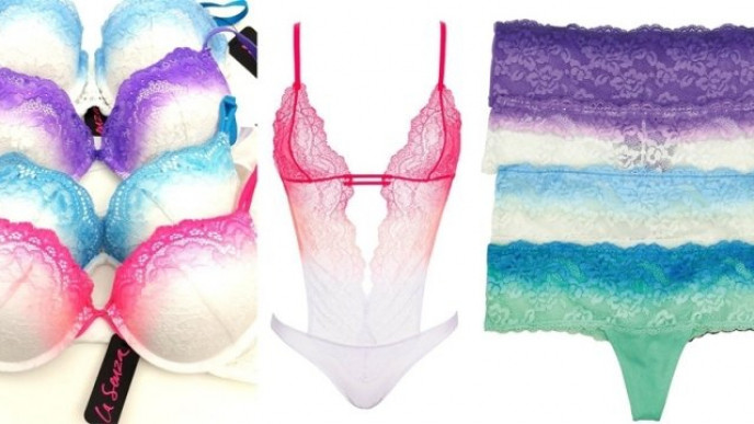 Buy One Get One Free Bras @ La Senza Canada