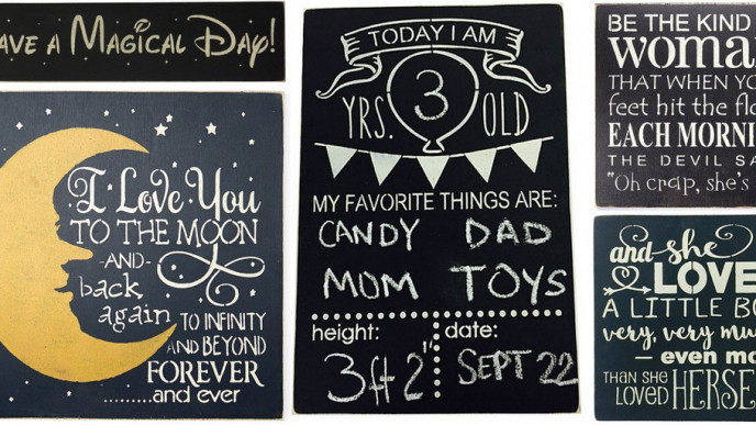 Wood You Look At This? Special Gifts from $10.99 @ Zulily.com