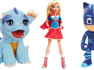 Top Toy Trends List @ Toys R Us