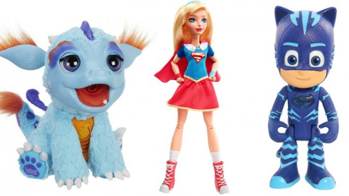 Top Toy Trends List @ Toys R Us