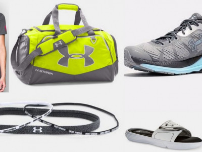 Additional 25% off @ UnderArmour Outlet