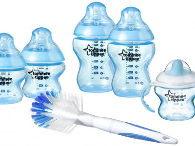 Half-Off Tommee Tippee Bottle Starter Sets