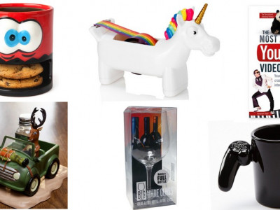  Great Secret Santa Gifts