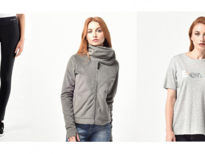 Apparel 40 - 50% off @ Bench.ca