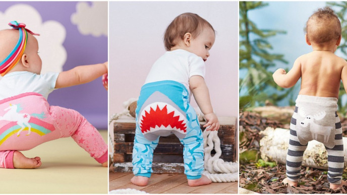 Cute Doodle Pants Leggings for Baby $16.99 @ Zulily