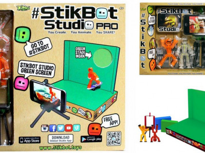 StikBot Studio from $13.97