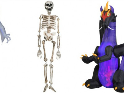 Up To $40 Off Halloween Decor