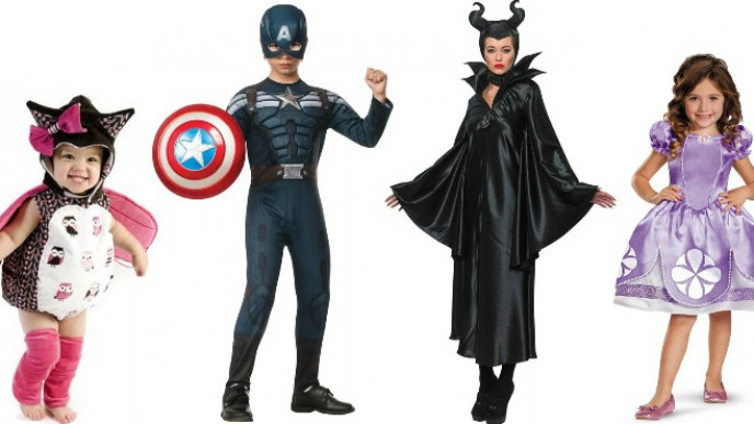 20% Off Costumes $30+ @ Costume Super Centre
