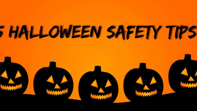 5 Halloween Safety Tips You Need To Know