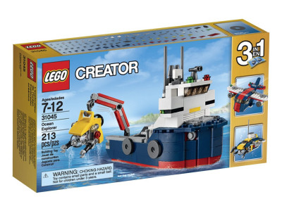 Lego Creator Ocean Explorer $12.50