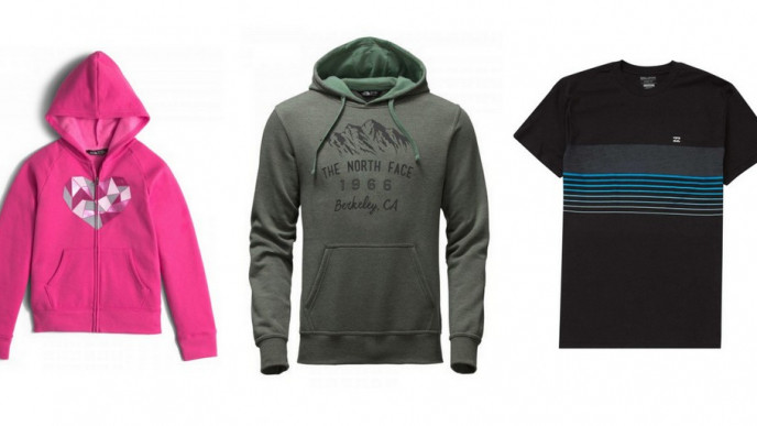 1000+ items up to 30% & Reg. priced Jackets $75 off $250  @ Live Out There