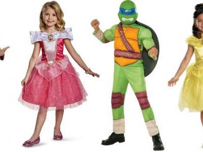 Halloween Costumes From $9.98 @ Walmart.ca