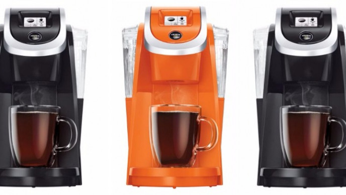 Keurig K200 Plus $89 Shipped @ Keurig.ca