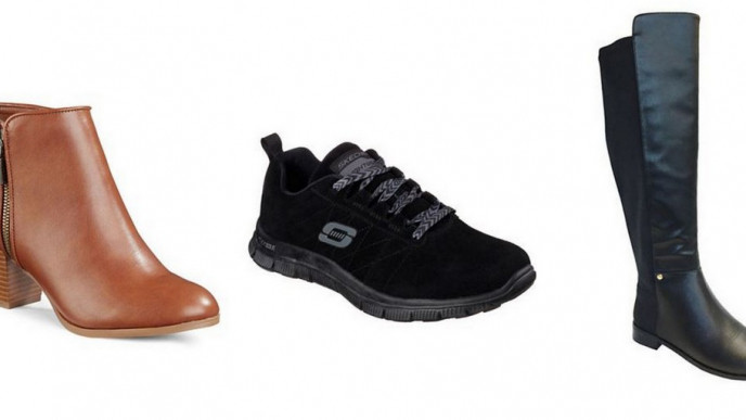 Bay Days Women's Footwear up to 50% off @ Hudson's Bay